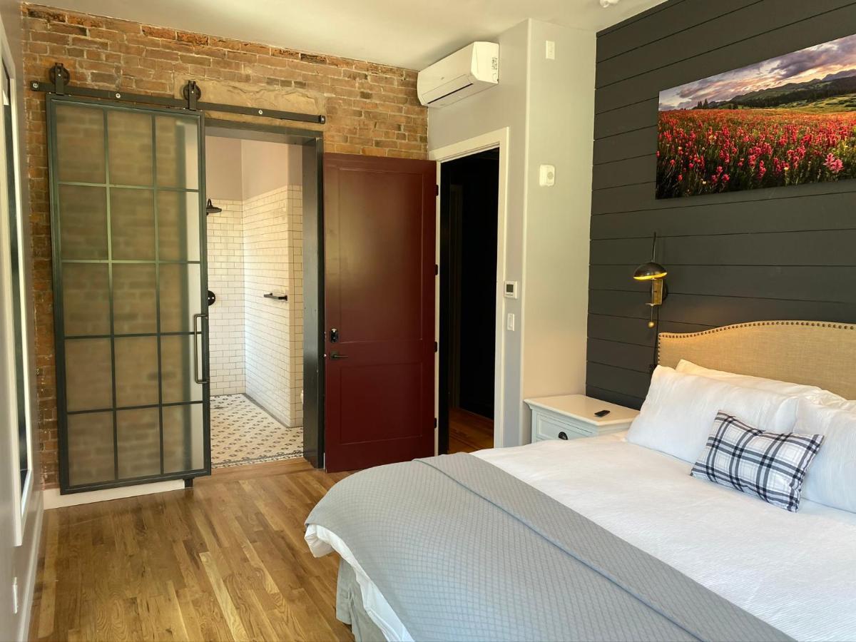 Imogene Hotel Урей Екстер'єр фото