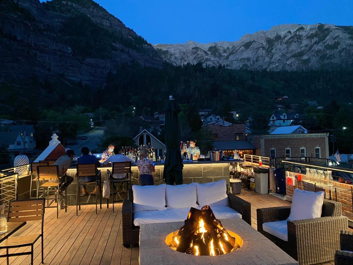 Imogene Hotel Урей Екстер'єр фото